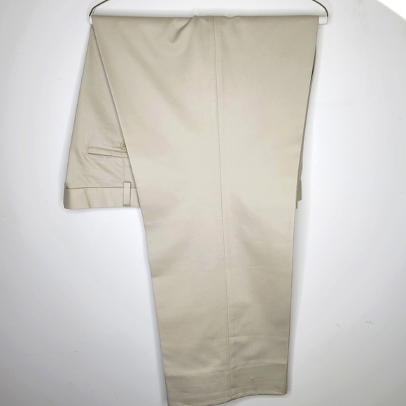 Savane Khaki Pants - Picture 2 of 8